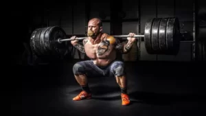 strength gain - compound exercises - lifting weights