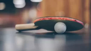 Ping Pong - Health Benefits of Ping Pong