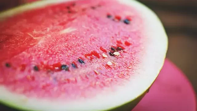 Watermelon - benefit of watermelon