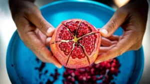 Pomegranate - Health Benefits of Pomegranate